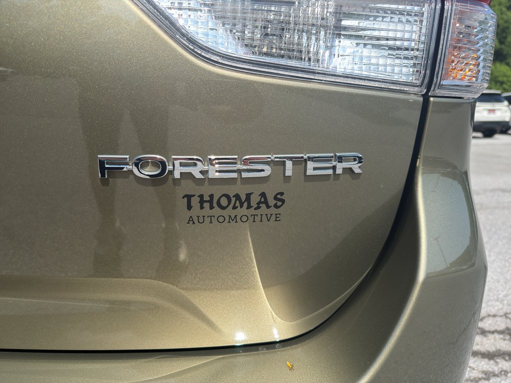 Certified 2024 Subaru Forester Premium AWD/4WD image 28