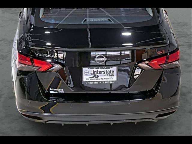 Used 2025 Nissan Versa SR w/ Trunk Package FWD image 11