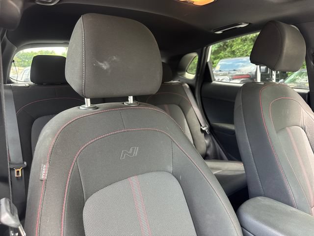 Used 2023 Hyundai Kona N Line FWD image 24