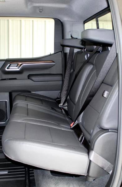 New 2025 Chevrolet Silverado 1500 RST w/ Redline Edition image 18
