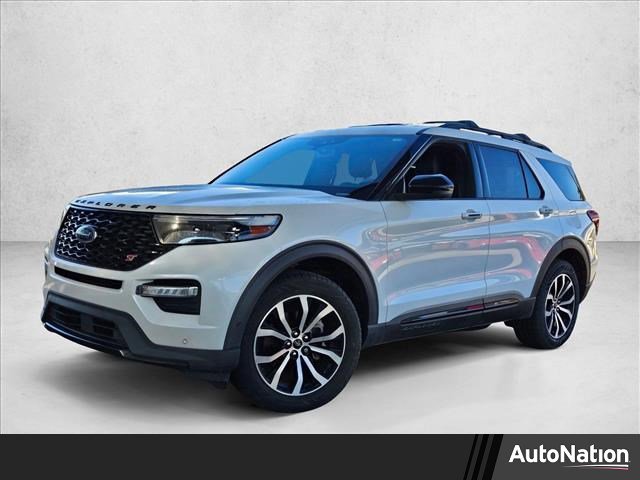 Used 2020 Ford Explorer ST image 1