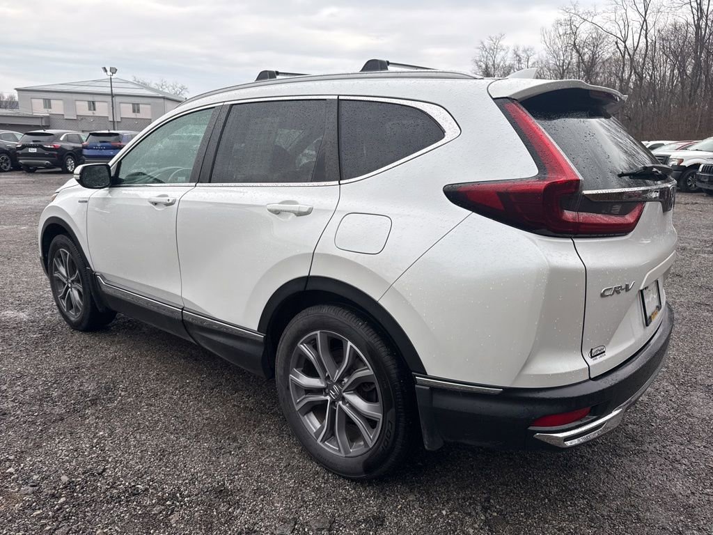 Used 2022 Honda CR-V Touring image 7