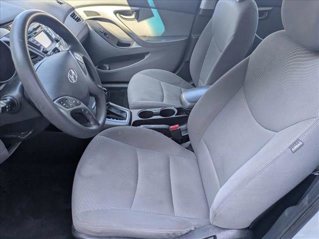 Used 2016 Hyundai Elantra SE w/ Option Group 02 image 14