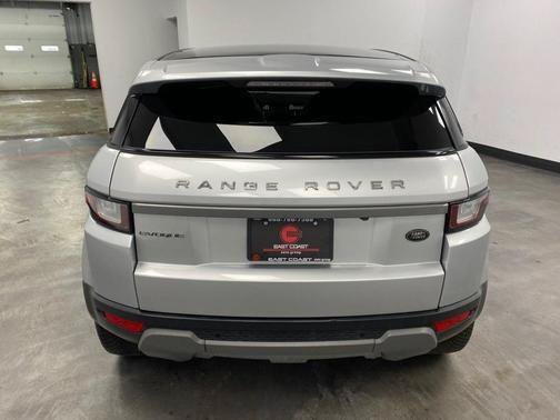 Used 2016 Land Rover Range Rover Evoque HSE Dynamic AWD/4WD image 7