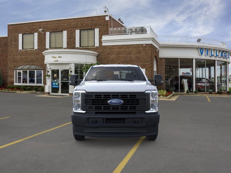 New 2026 Ford F250 XL w/ Snow Plow Prep Package AWD/4WD image 6
