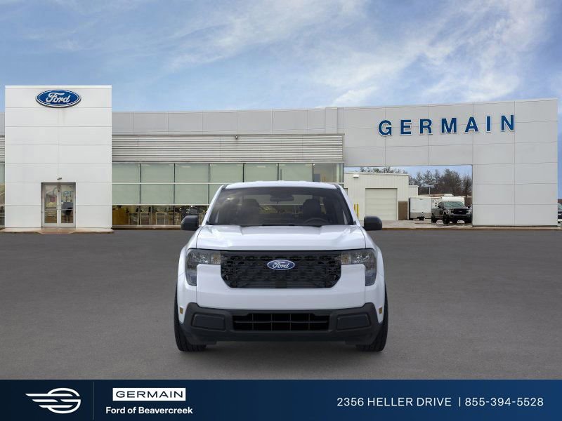 New 2026 Ford Maverick XL w/ Equipment Group 101A image 6