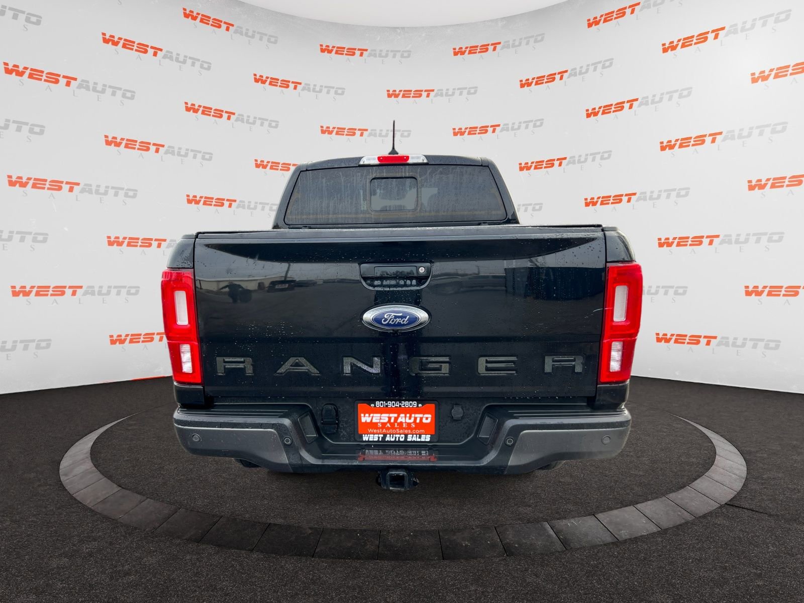 Used 2021 Ford Ranger Lariat w/ Equipment Group 501A High AWD/4WD image 4
