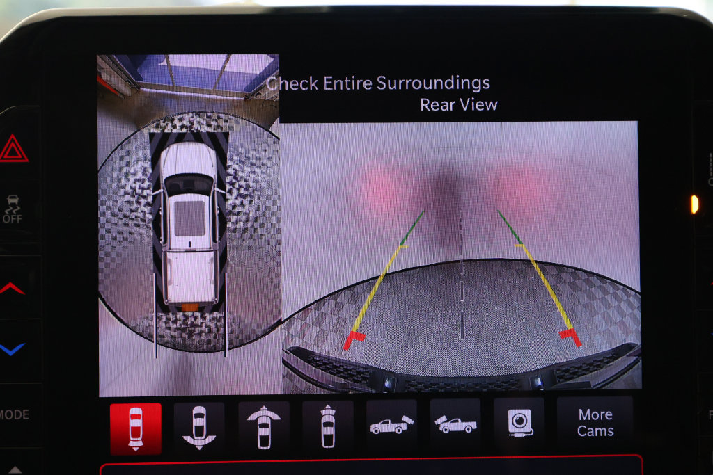 Used 2027 RAM 1500 TRX SRT AWD/4WD image 28