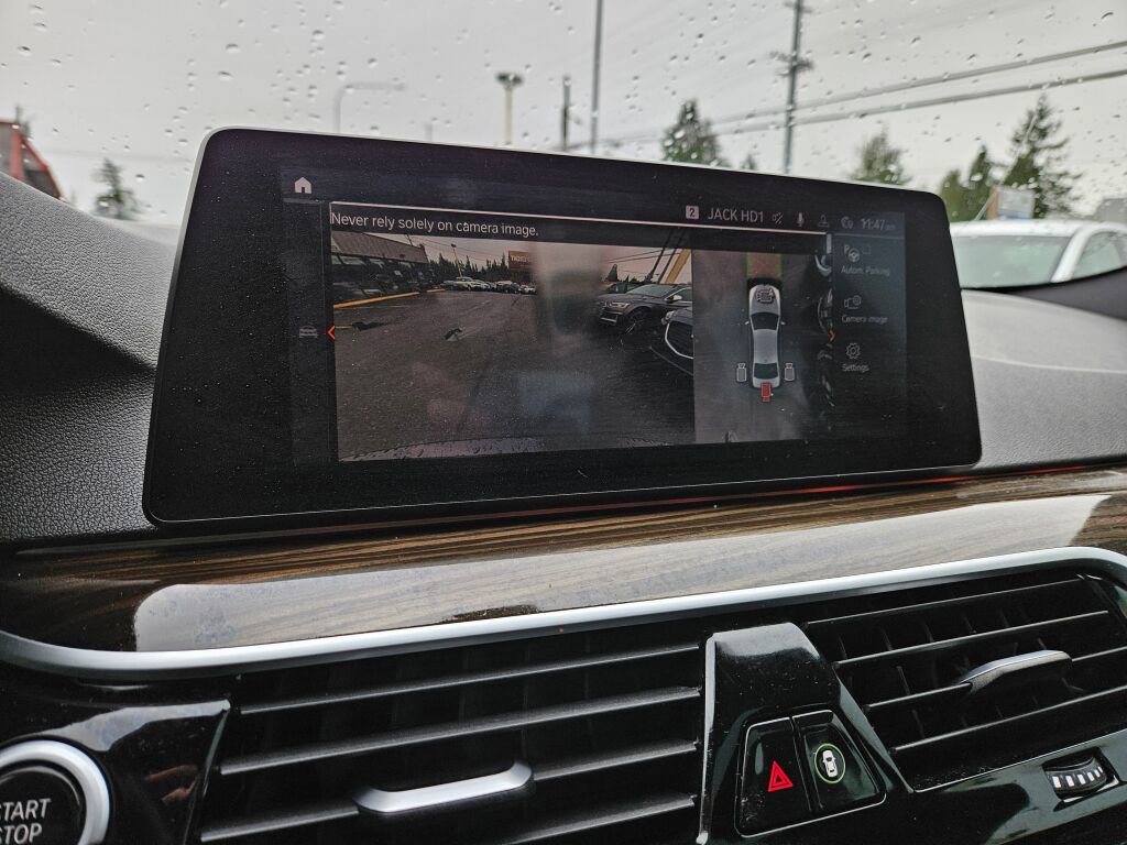 Used 2020 BMW 530i xDrive w/ Convenience Package image 26