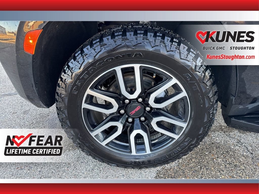 Used 2022 GMC Yukon AT4 image 16