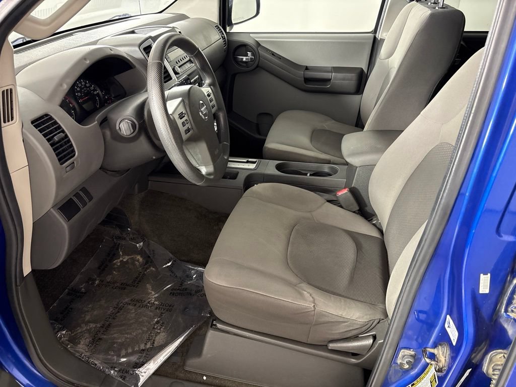Used 2014 Nissan Xterra X w/ Nevada Tow Package RWD image 24