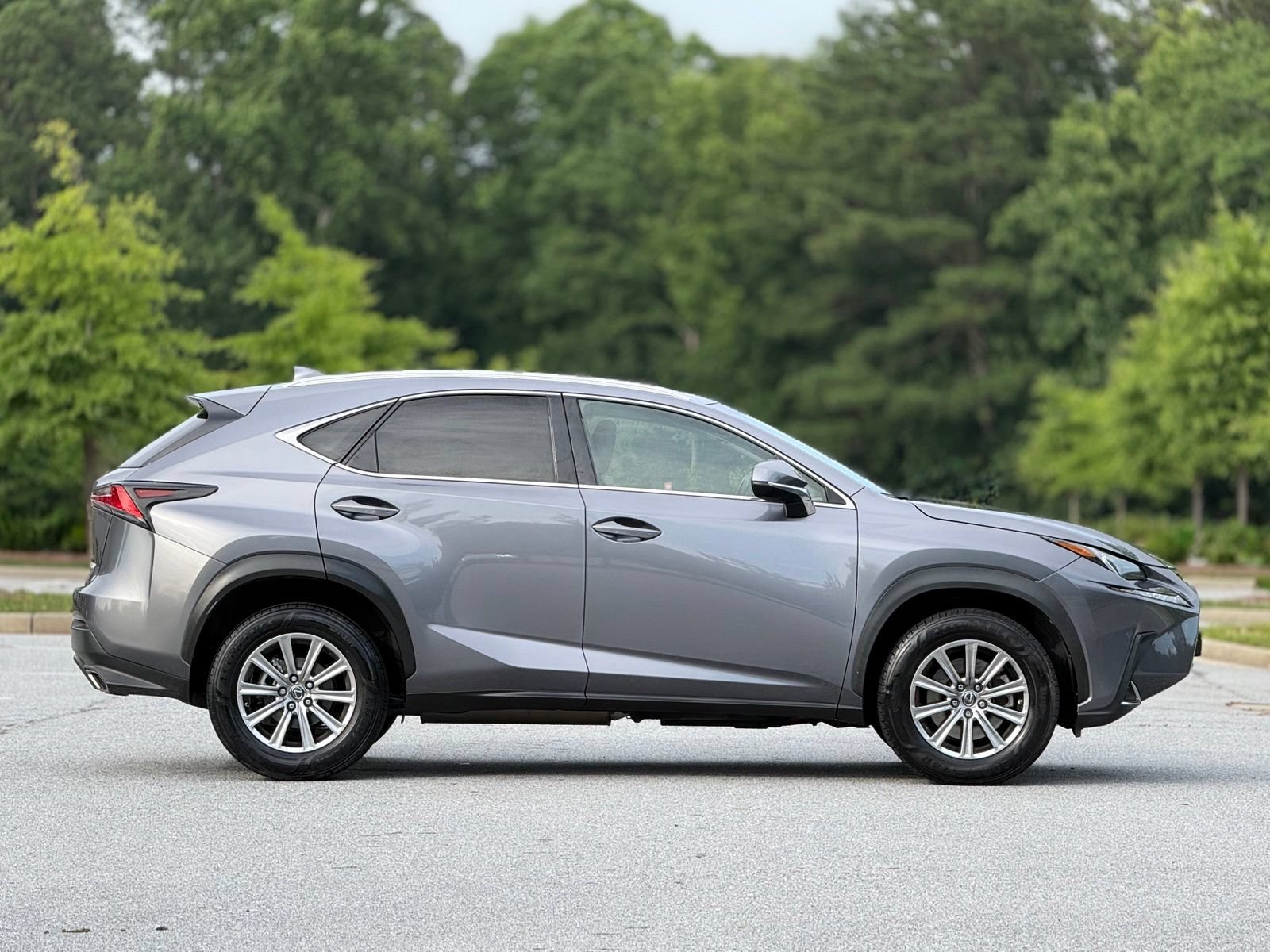 Used 2018 Lexus NX 300 FWD w/ Accessory Package image 12