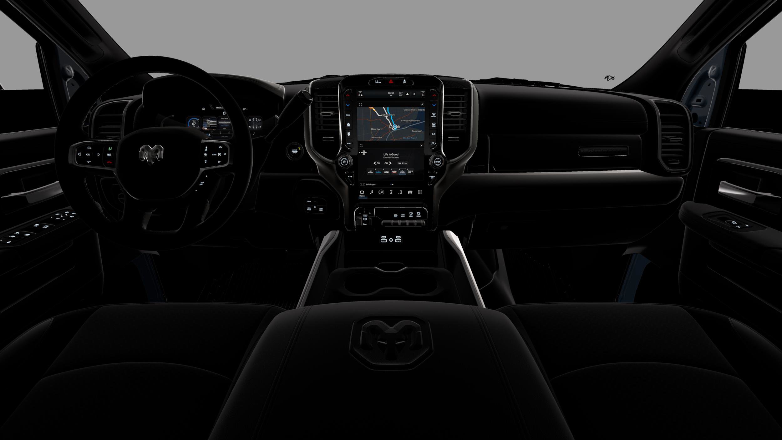 New 2026 RAM 2500 Laramie AWD/4WD image 6