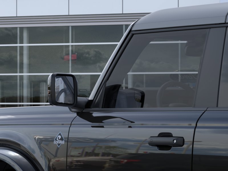 New 2026 Ford Bronco Outer Banks image 47