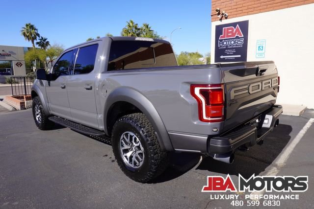 Used 2020 Ford F150 Raptor w/ Equipment Group 802A Luxury image 4