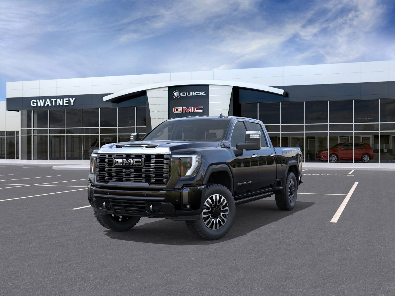New 2026 GMC Sierra 2500 Denali Ultimate image 8