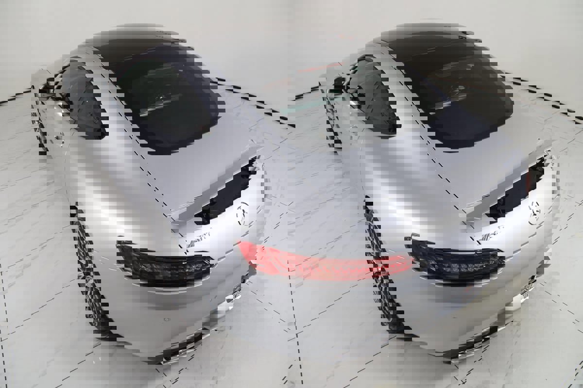 Used 2017 Mercedes-Benz AMG GT Coupe w/ Exclusive Interior Package image 39