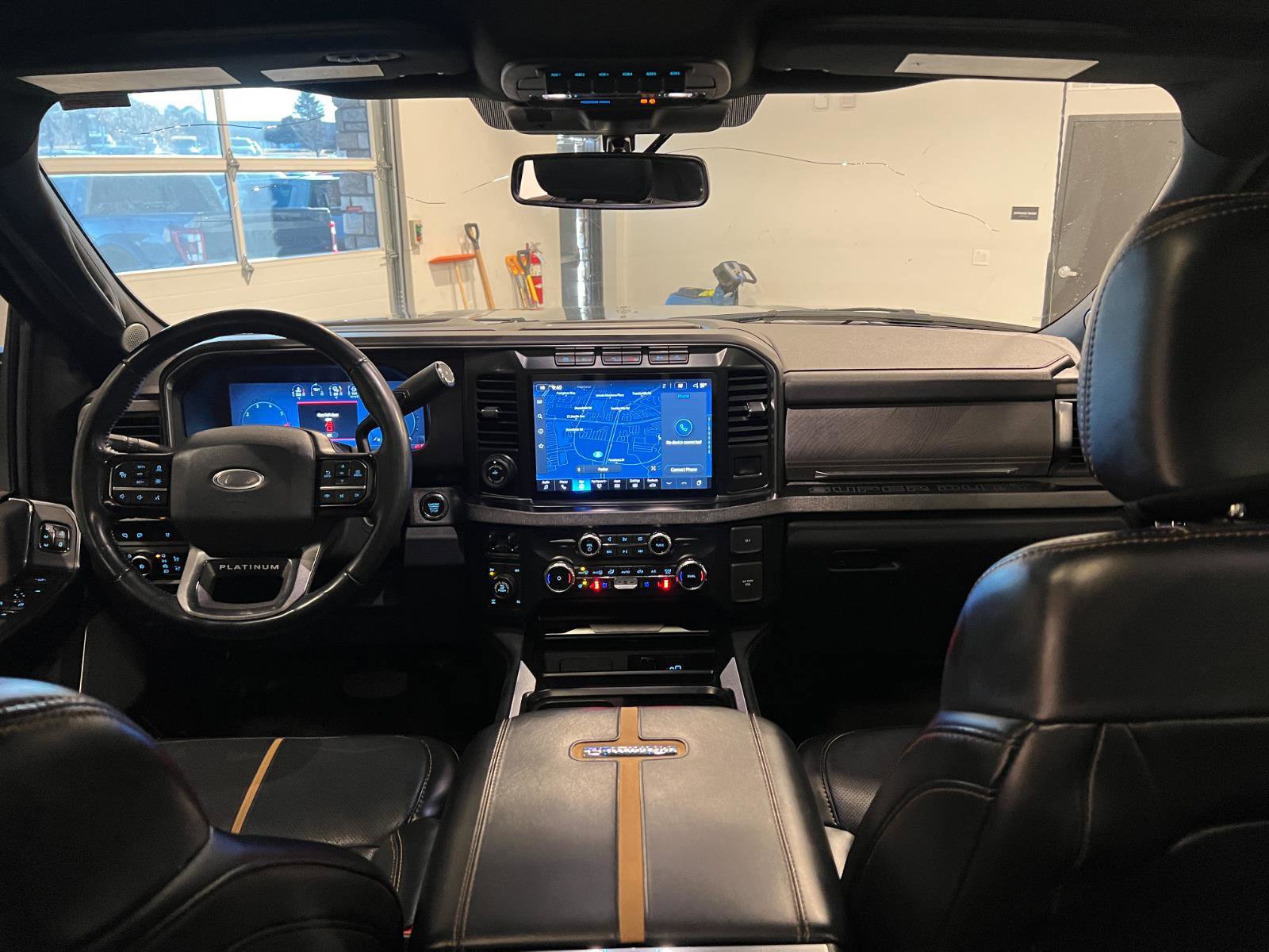 Used 2023 Ford F350 Platinum w/ Tremor Off-Road Package image 29