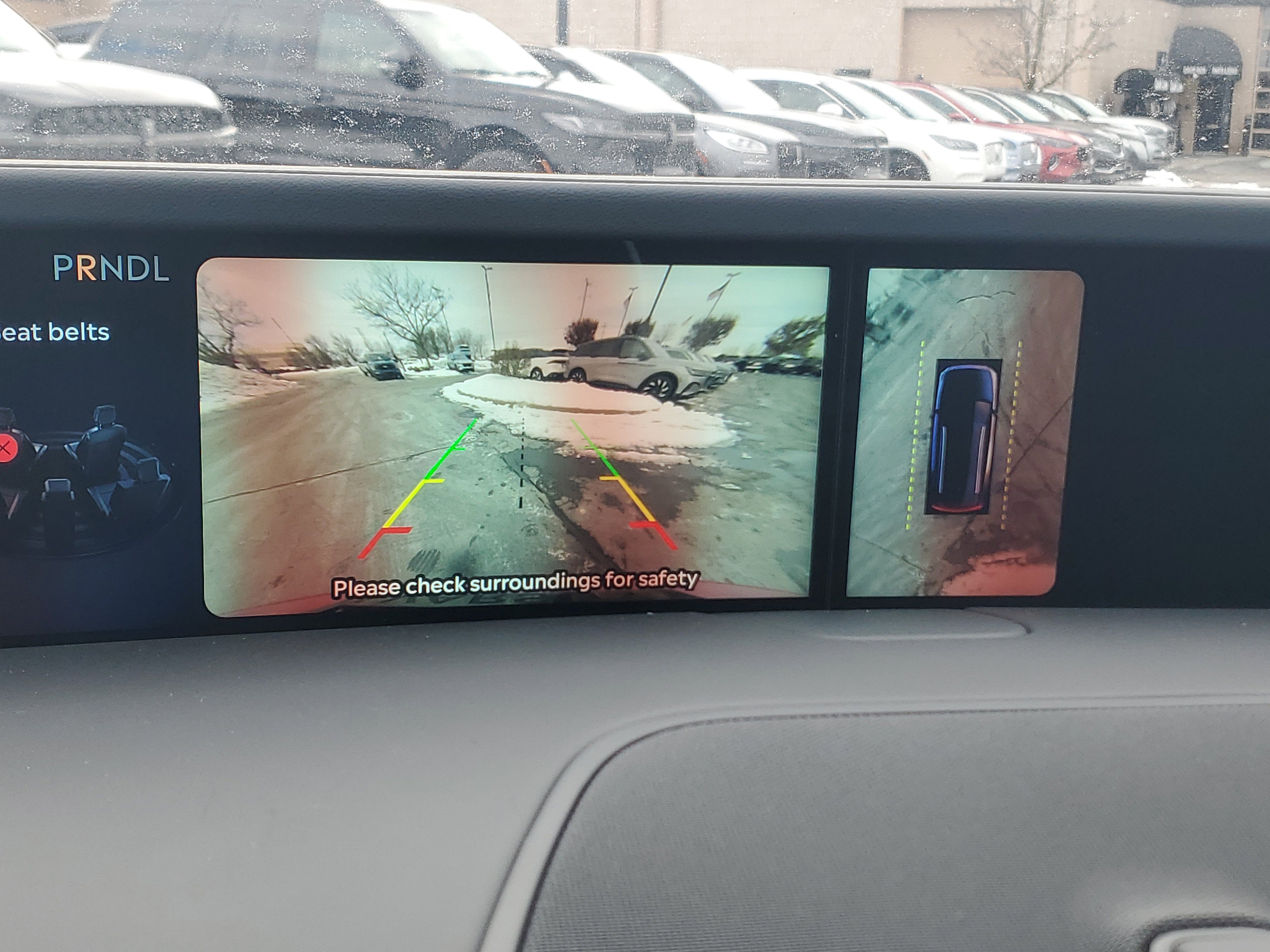 New 2026 Lincoln Nautilus Reserve w/ Jet Appearance Package image 21