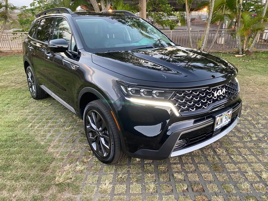 Used 2022 Kia Sorento SX Prestige