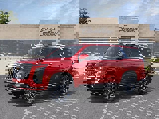 New 2026 Cadillac Escalade Platinum Luxury w/ LPO, Radiant Package image 2