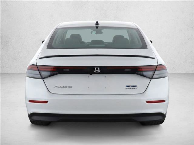 Used 2024 Honda Accord Sport image 6