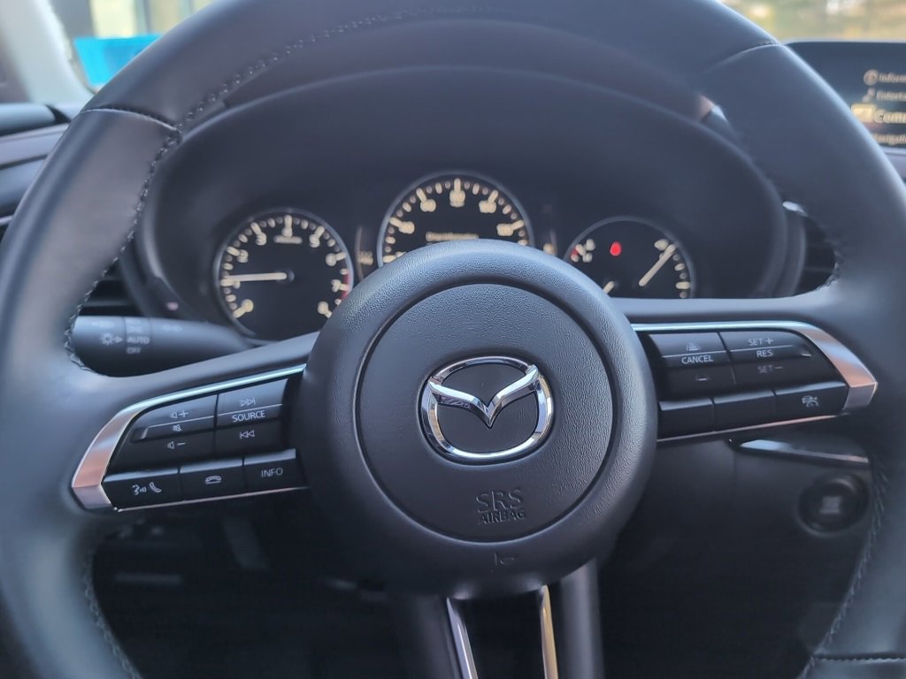 Used 2025 MAZDA CX-30 AWD 2.5 S w/ Premium Package image 15