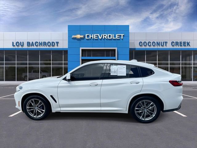 Used 2021 BMW X4 M40i w/ Premium Package AWD/4WD image 5