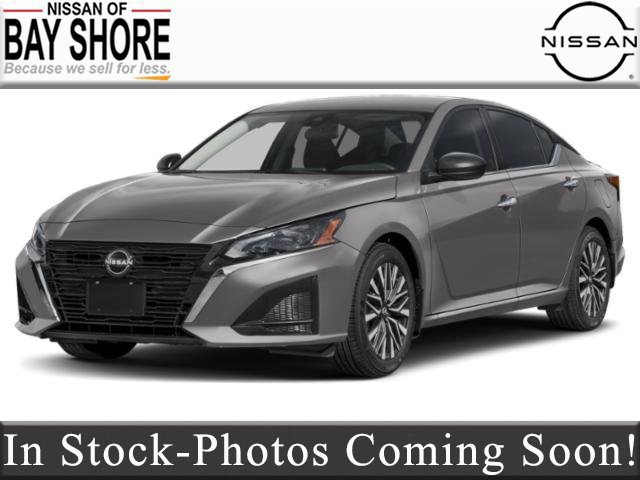 New 2026 Nissan Altima 2.5 SV w/ SV Special Edition Package FWD image 2