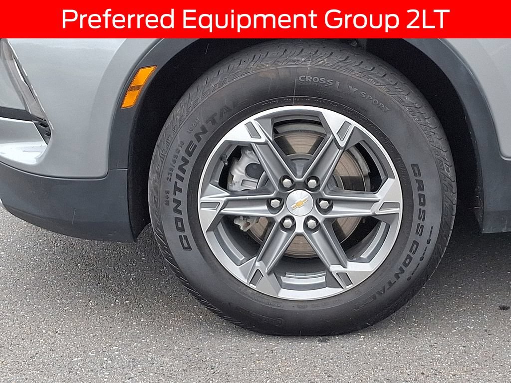 Used 2023 Chevrolet Blazer LT w/ Driver Confidence Package AWD/4WD image 8