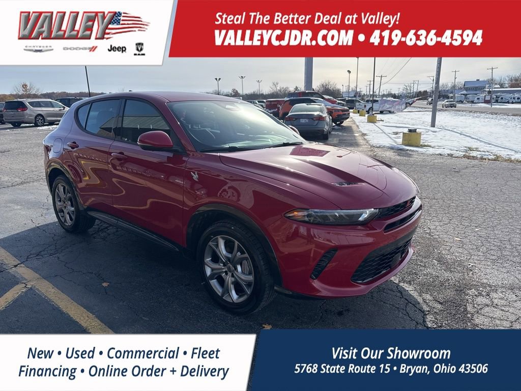 Used 2024 Dodge Hornet R/T