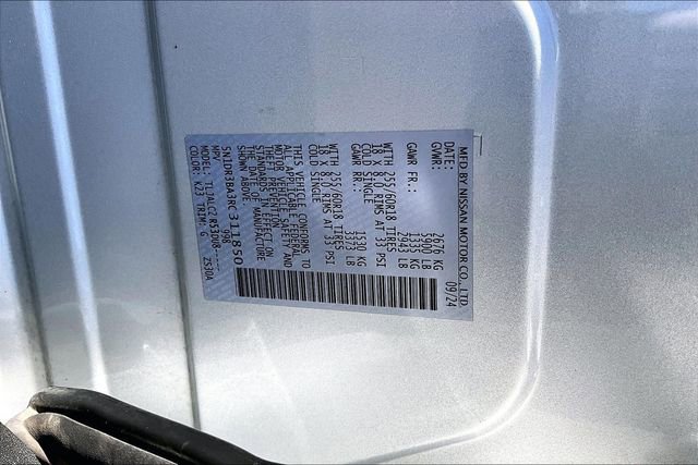 Certified 2024 Nissan Pathfinder SV FWD image 18