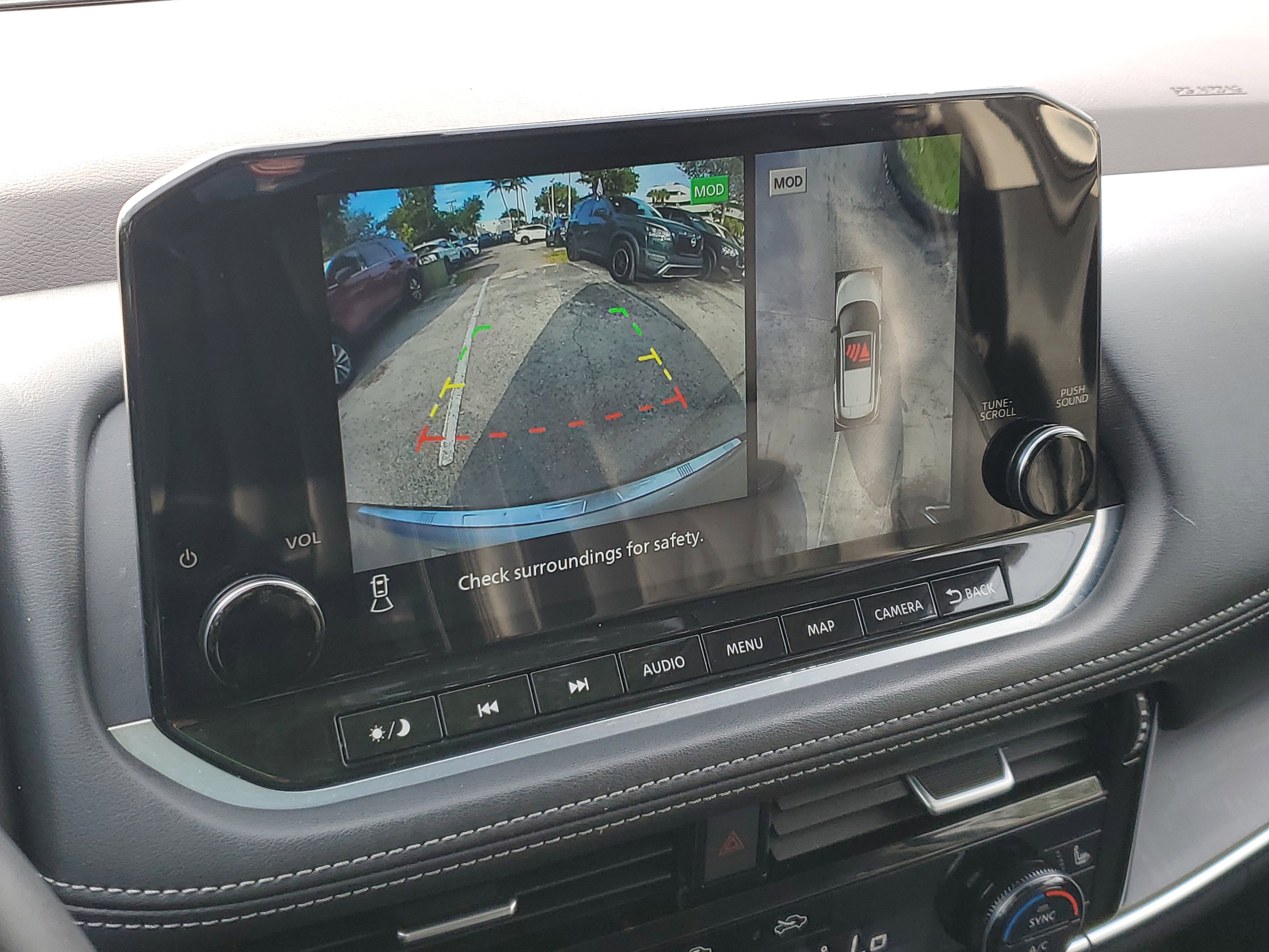 Certified 2021 Nissan Rogue Platinum image 8