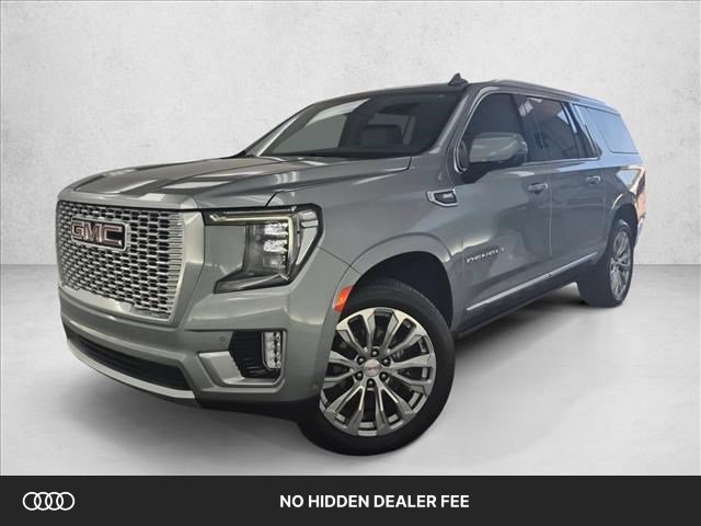 Used 2024 GMC Yukon XL Denali w/ Advanced Technology Package AWD/4WD video 1