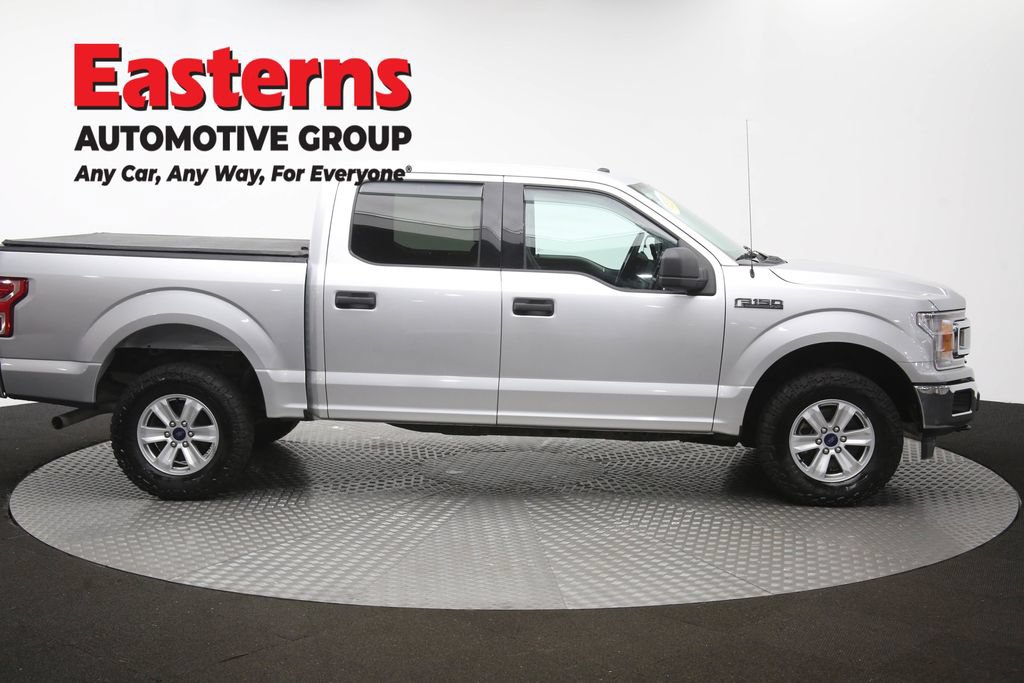 Used 2018 Ford F150 XLT AWD/4WD image 46
