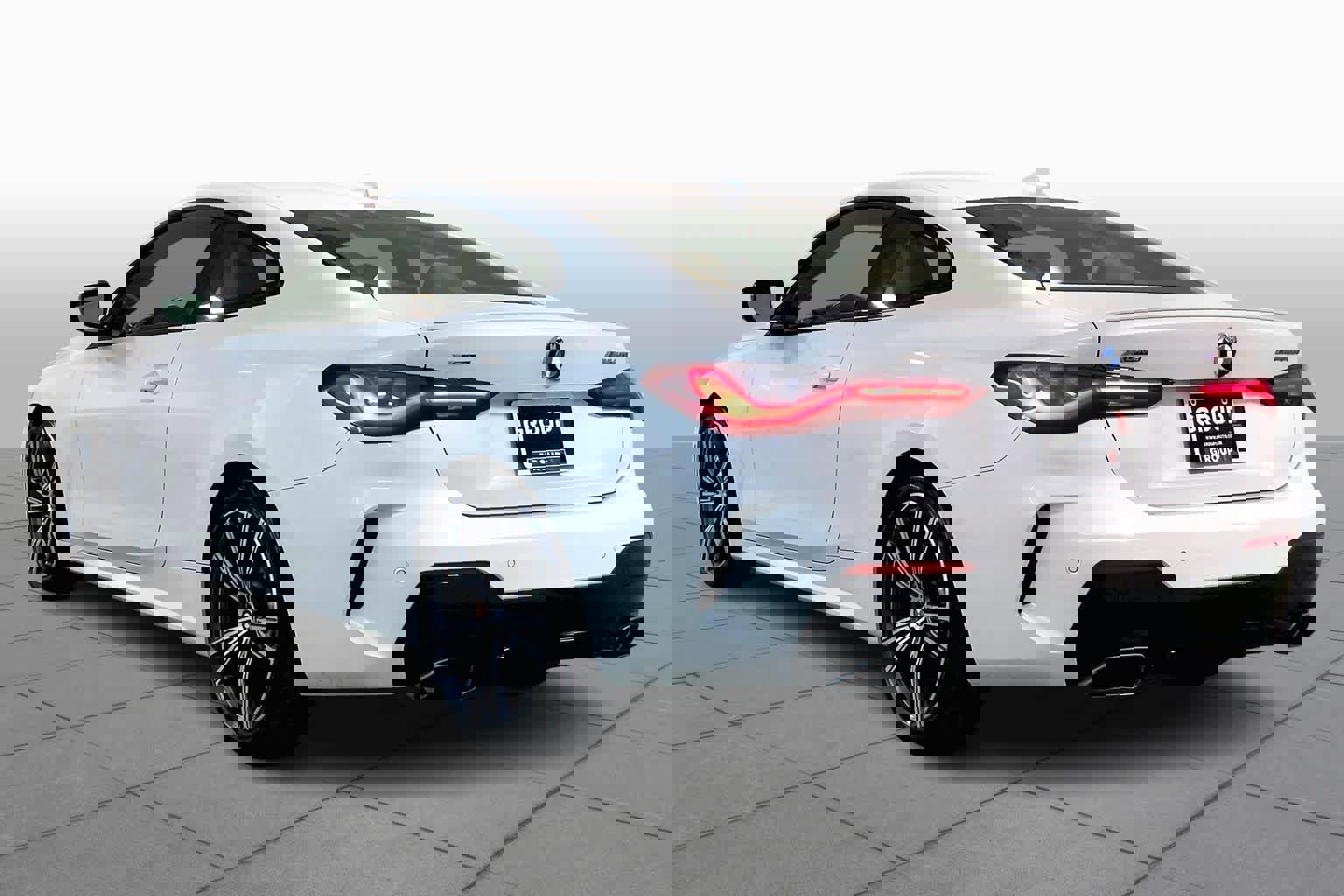 Used 2021 BMW 440i xDrive Coupe w/ Premium Package image 11