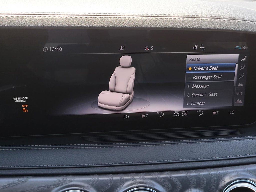 Used 2020 Mercedes-Benz S 450 Sedan image 27