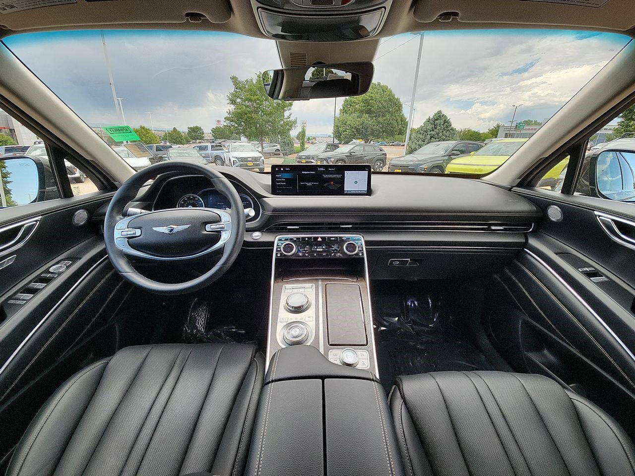 Used 2024 Genesis GV80 3.5T image 10