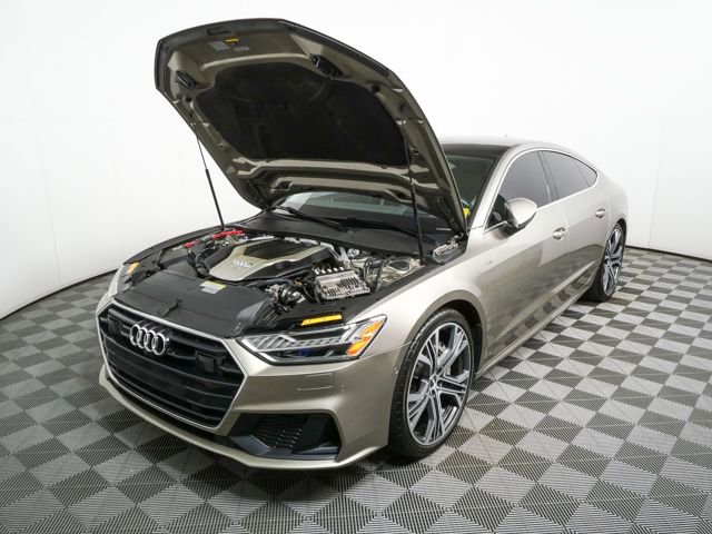Used 2019 Audi A7 3.0T Prestige AWD/4WD image 15