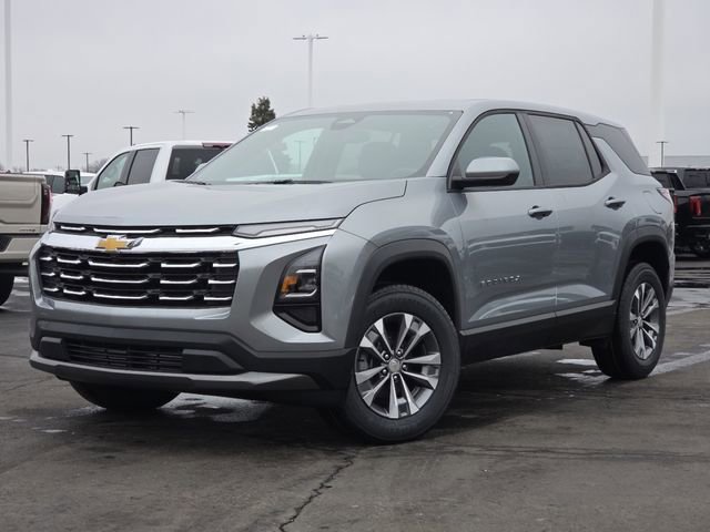 New 2026 Chevrolet Equinox LT w/ Convenience Package II image 2