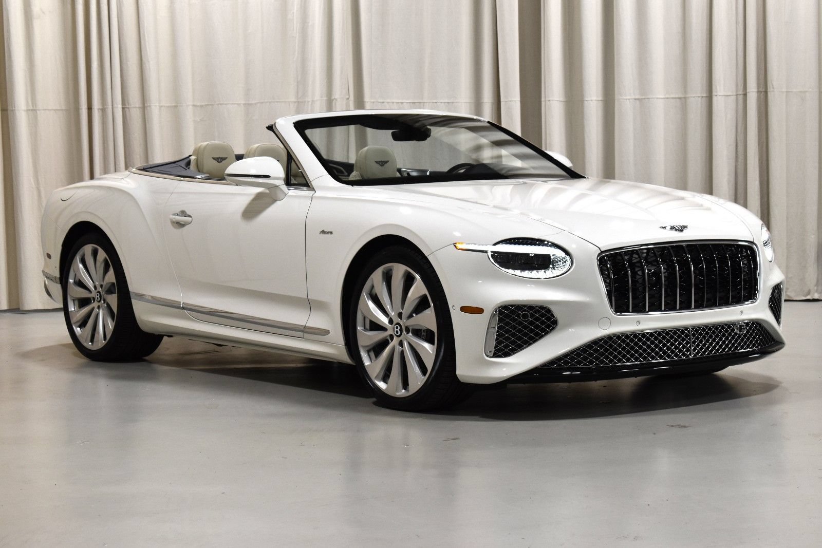 New 2026 Bentley Continental GT AWD/4WD image 9