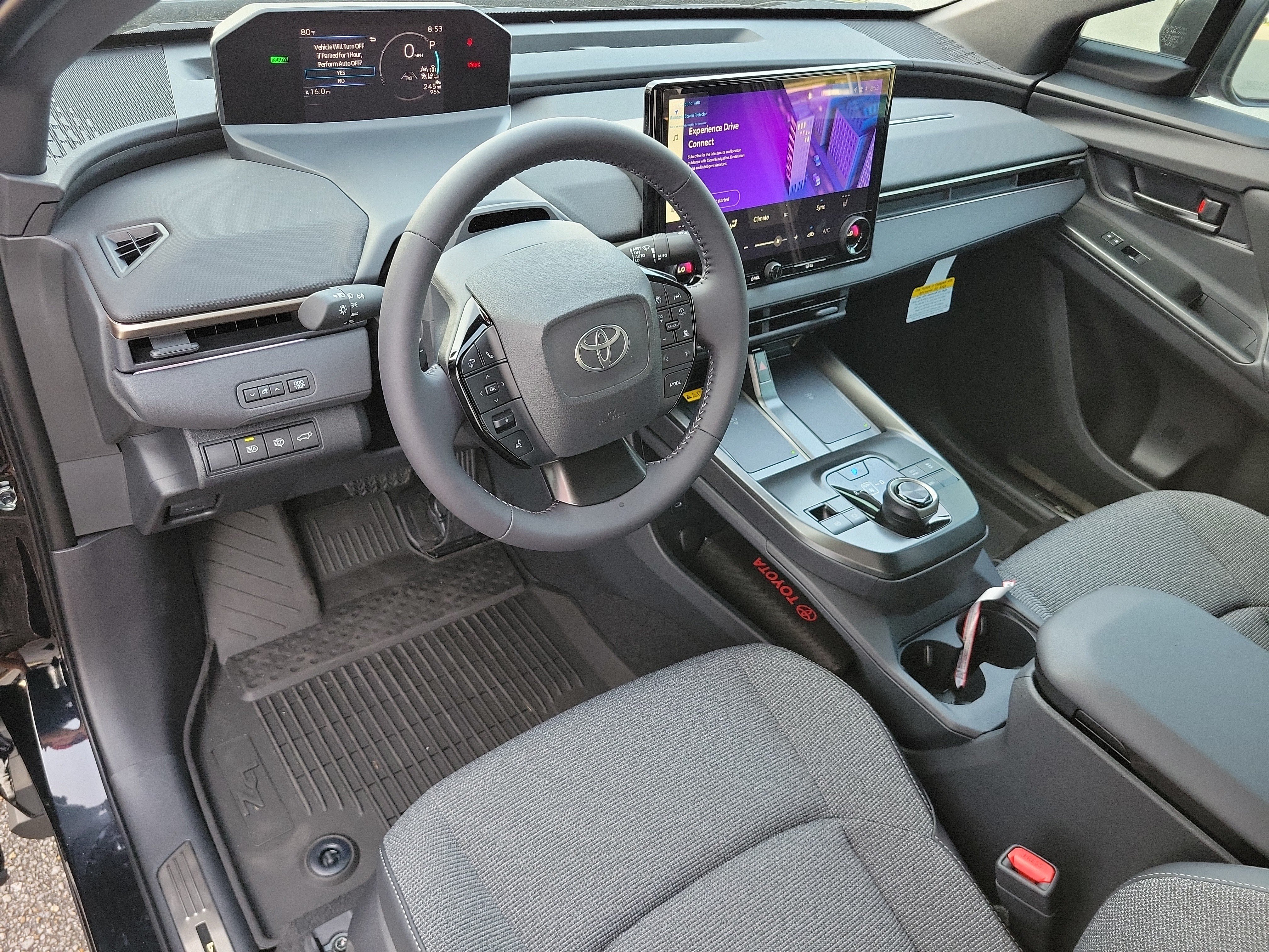 New 2026 Toyota bZ FWD image 8