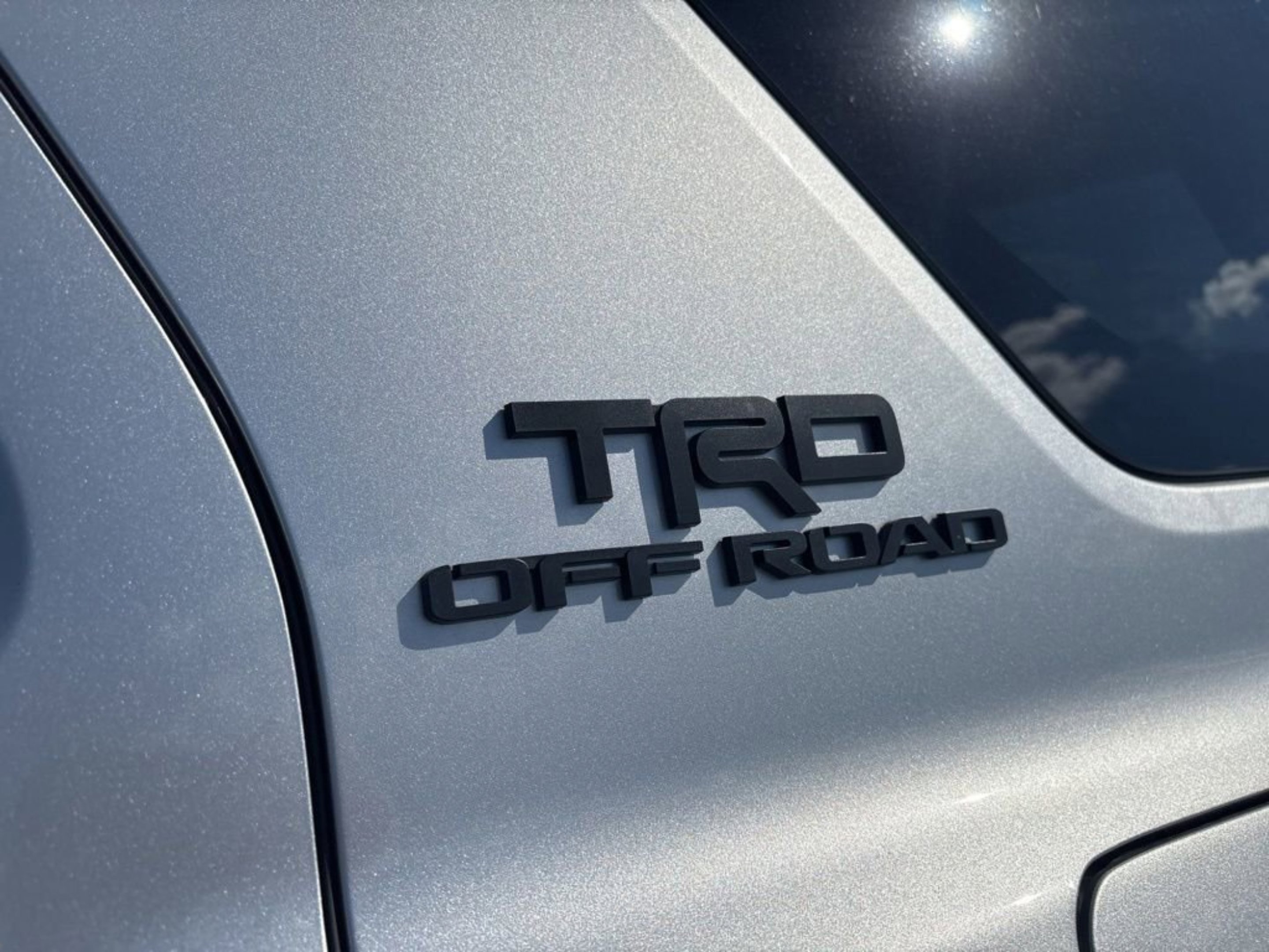 New 2026 Toyota 4Runner TRD Off-Road AWD/4WD image 34