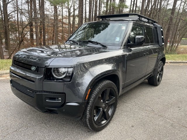 Certified 2023 Land Rover Defender 110 X-Dynamic SE