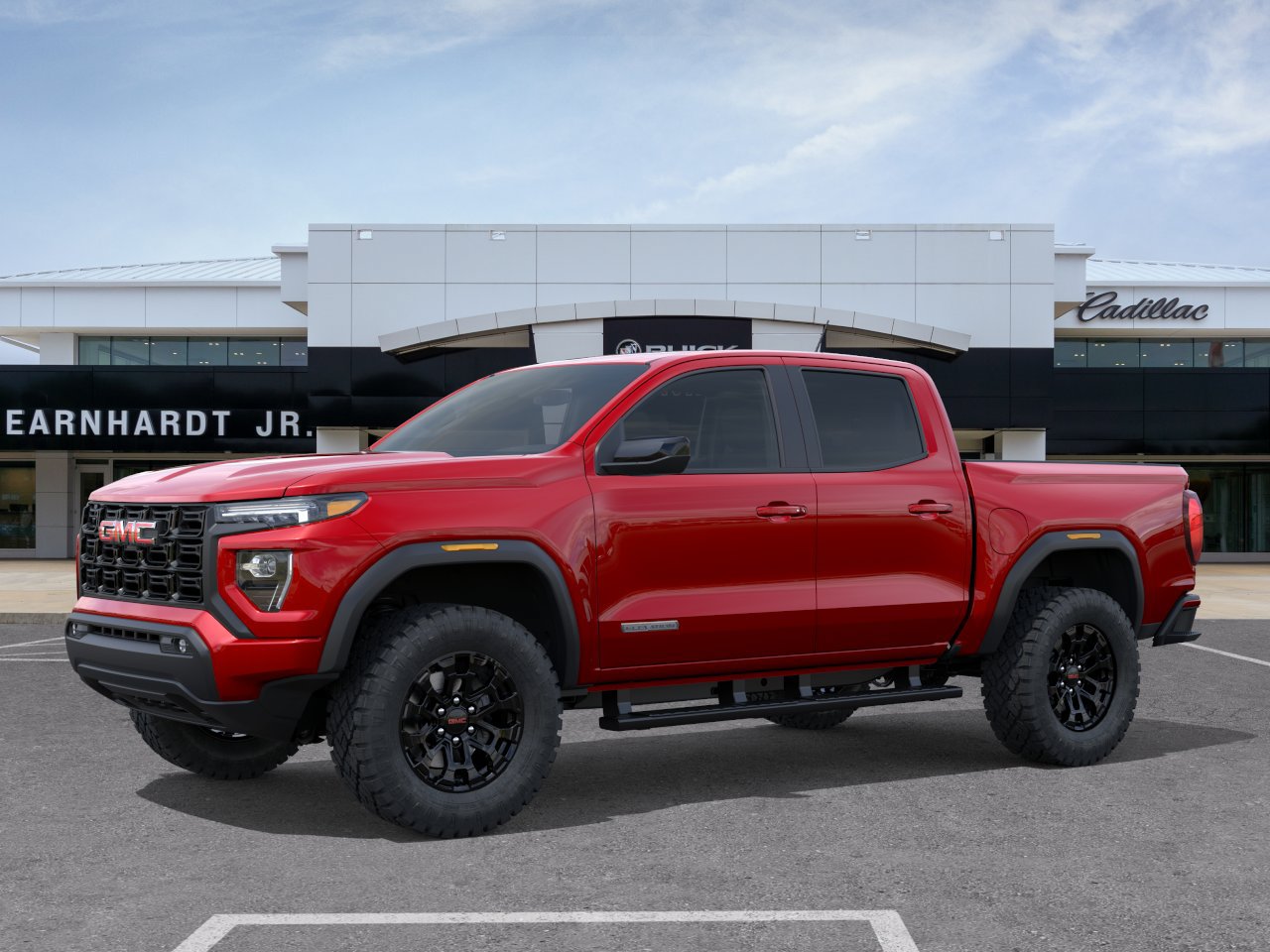 New 2026 GMC Canyon Elevation w/ Convenience Package RWD image 3