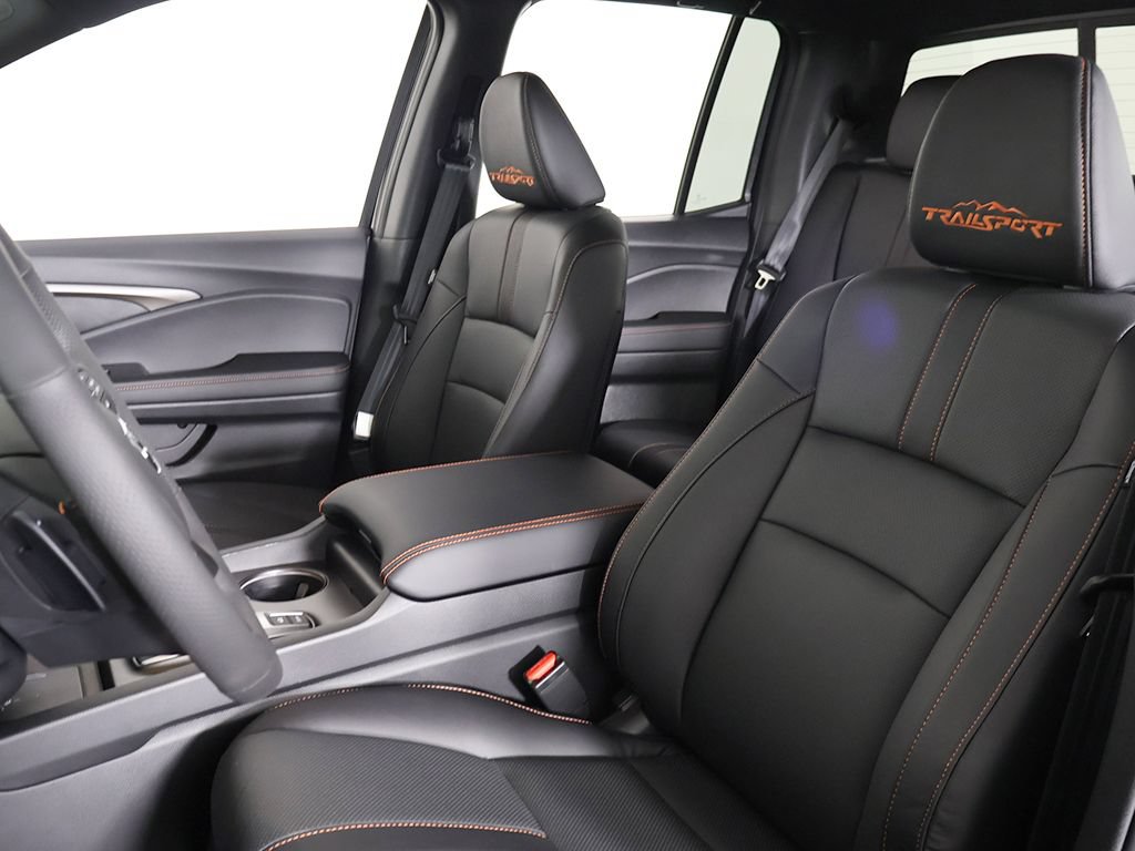 New 2026 Honda Ridgeline TrailSport image 19