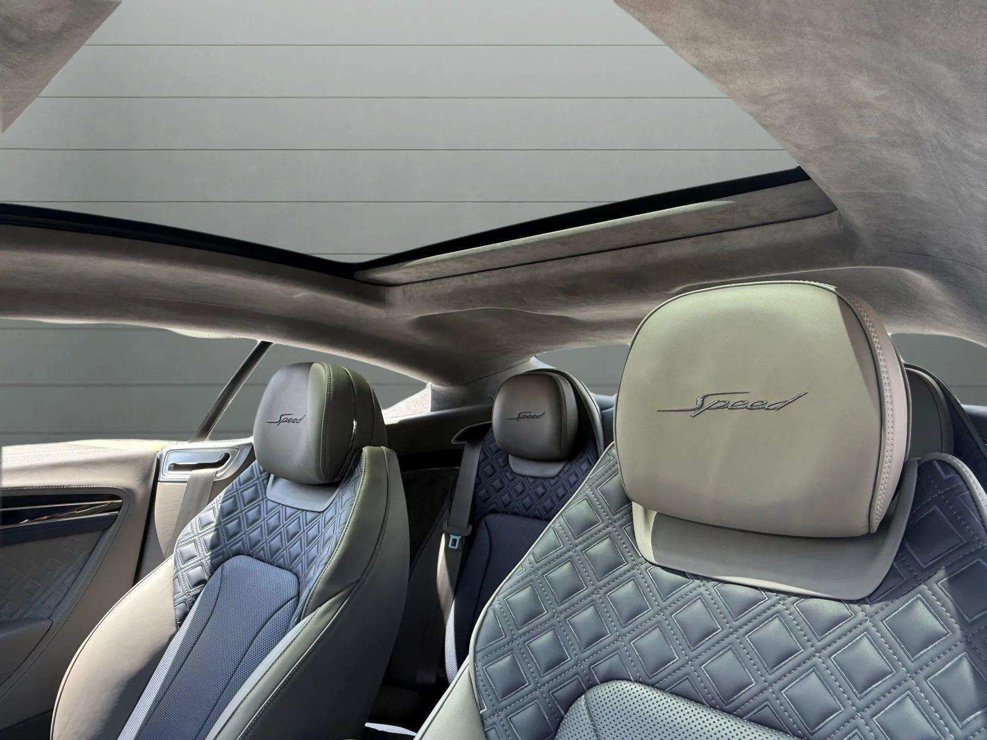 Certified 2022 Bentley Continental GT Speed AWD/4WD image 54