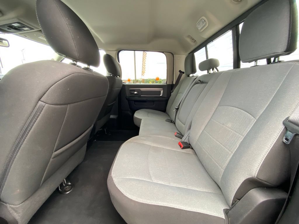 Used 2023 RAM 1500 Classic SLT w/ Trailer & Traction Group AWD/4WD image 33