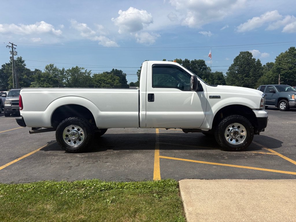 Used 2007 Ford F250 XL AWD/4WD image 5