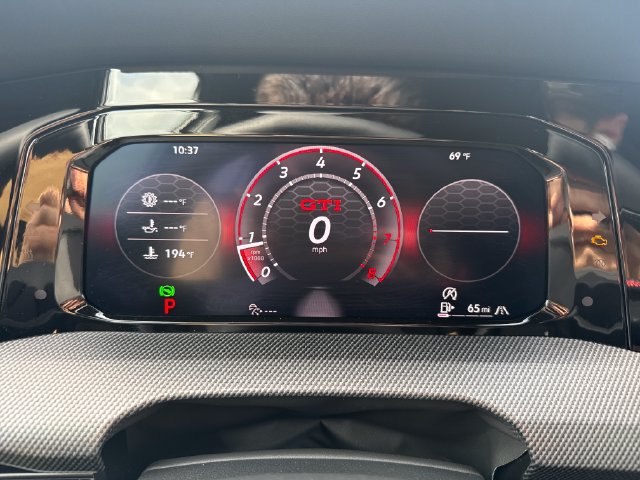 New 2026 Volkswagen GTI S FWD image 17